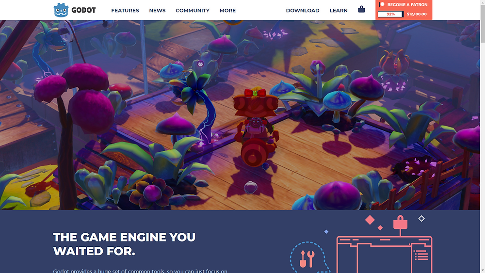 5 Great 2D Game Engines in 2020