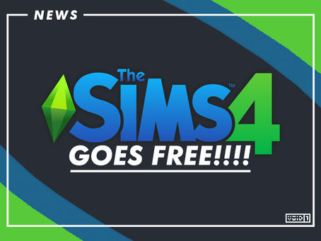 THE SIMS 4 will be Free-to-Play in October