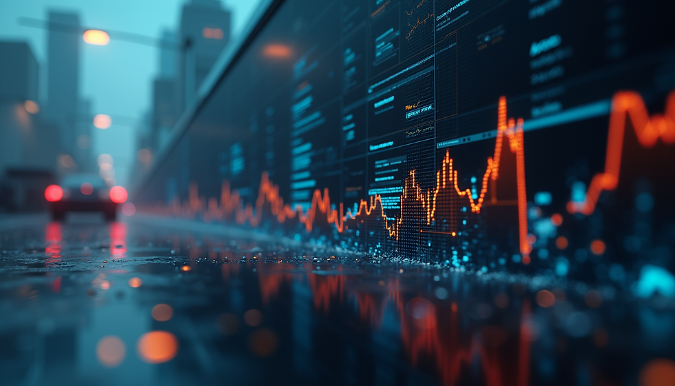 Unity game scene showing performance metrics overlay