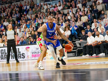 France - Hongrie au Mans