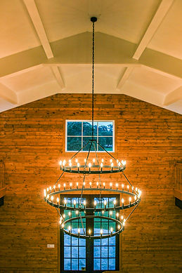 Aletheia Farm Chandelier