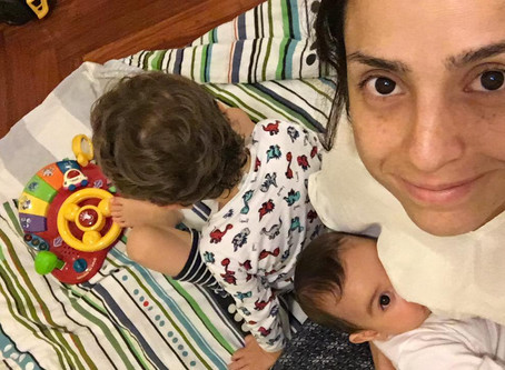 O que esperar do Coaching de mães