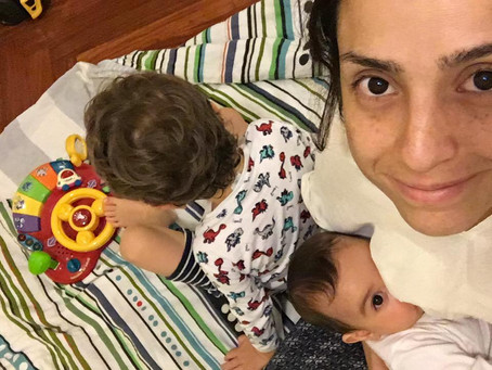 O que esperar do Coaching de mães
