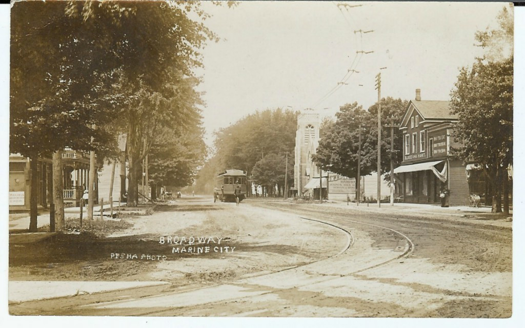 Marine City Gallery Historical Society
