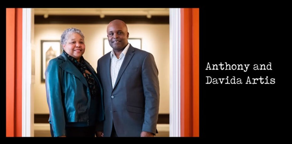 Anthony & Davida (Phil Eich's Photo @ SA