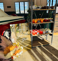 wedding signature cocktails