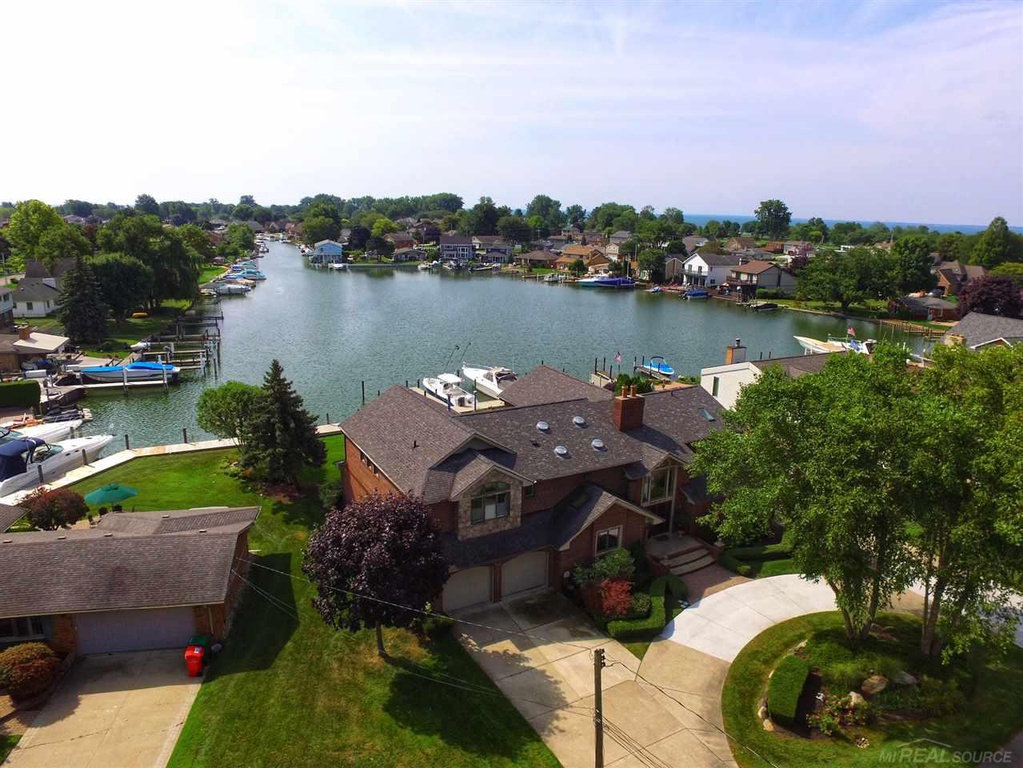 Waterfront Real Estate Michigan Michigan Homes Group