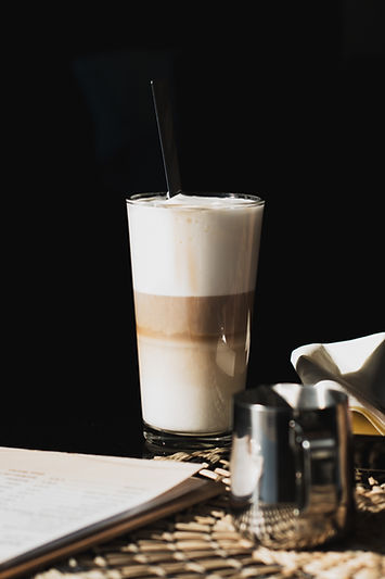 Cafe Latte Macchiato