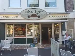 Restaurant de Steiger Medemblik