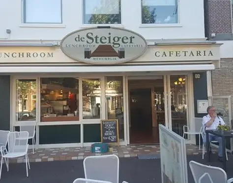 Restaurant de Steiger Medemblik