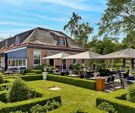 Restaurant 1612 Noordbeemster