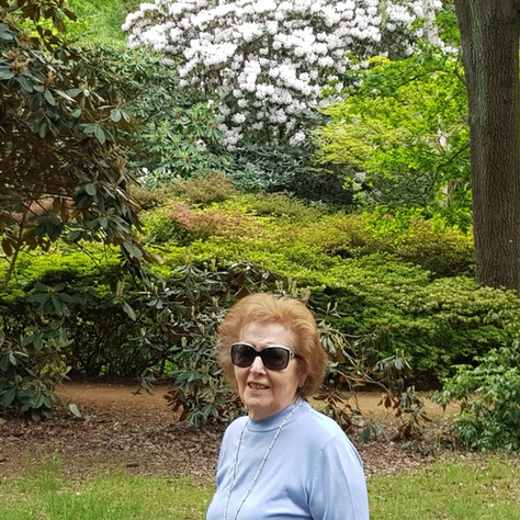 Memories  & Betrayal  - in 2019 upset  Mary Teresa  