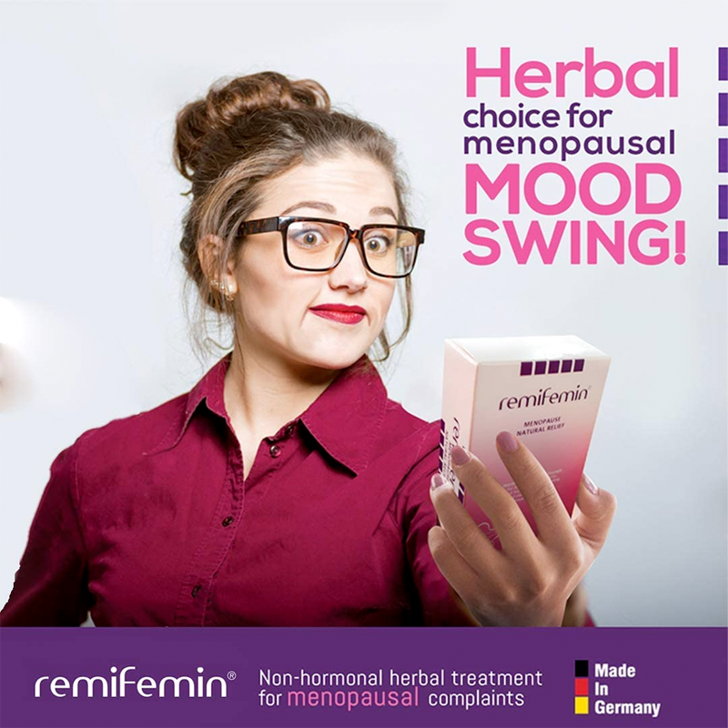 Thumbnail: Remifemin Non-Hormonal Herbal Medicine, 60 Tablets