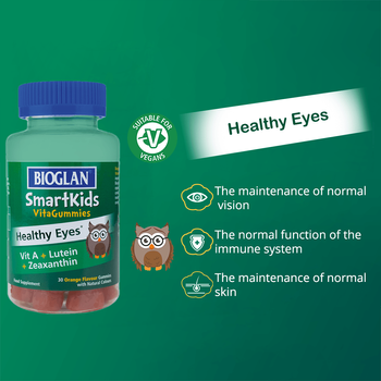 Bioglan SmartKids Healthy Eyes - 30 Gummies-5.png
