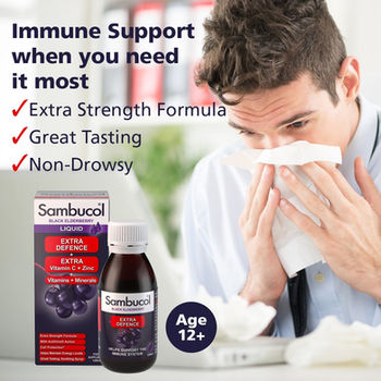 protect yourself with immunity booster