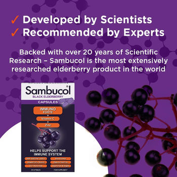 Sambucol Scientific research experts