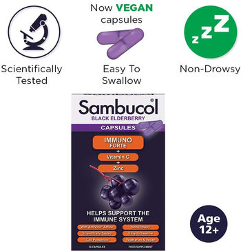 vegan immunity booster UAE