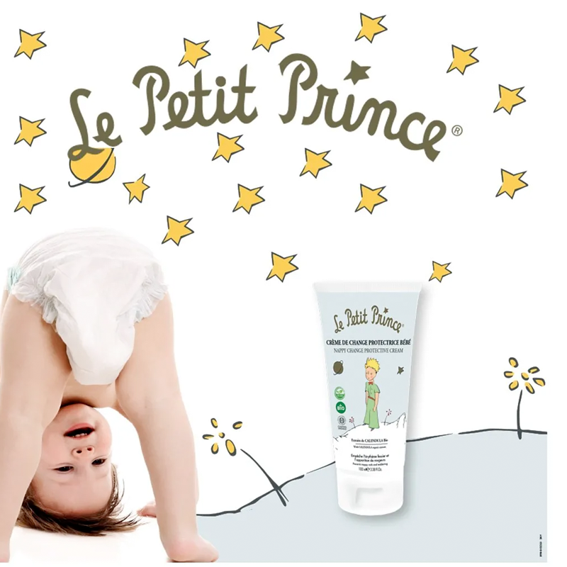 Thumbnail: Le Petit Prince Nappy Change Protective Cream, 100 ml
