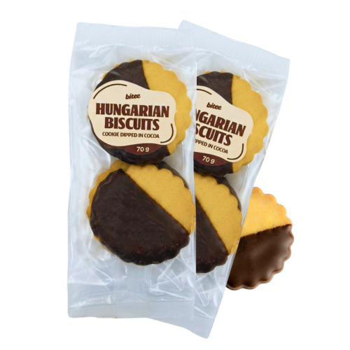 Hungarian Biscuits

