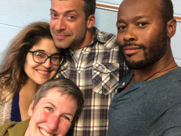 Friends With Guns