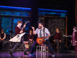 School of Rock National Tour
