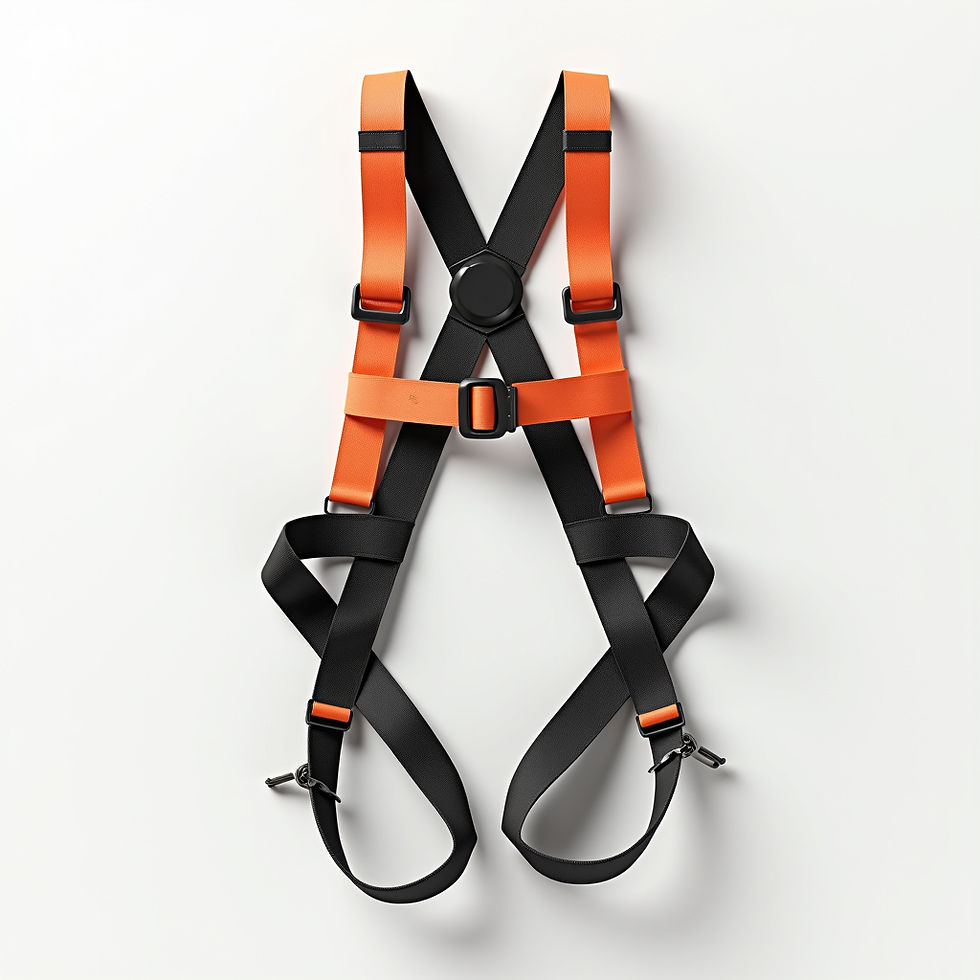 Roofing Safety Harness