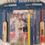 Thumbnail: The Ashes mini bat player card Haddin and Strauss