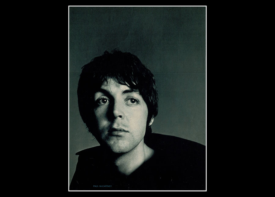 Thumbnail: 1960's Beatles Original Magazine Portrait Portfolio Set of 4