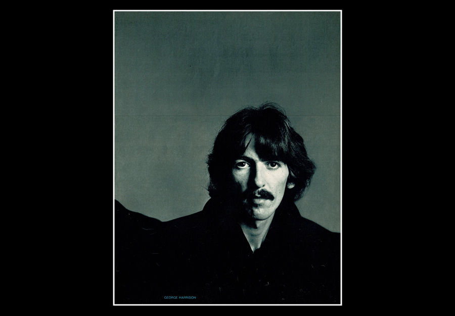 Thumbnail: 1960's Beatles Original Magazine Portrait Portfolio Set of 4