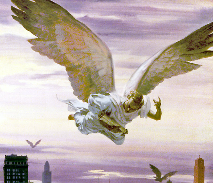 Revelation 14 Babylon is fallen, is fallen