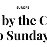 SUNDAY - A GREEK FALSEHOOD