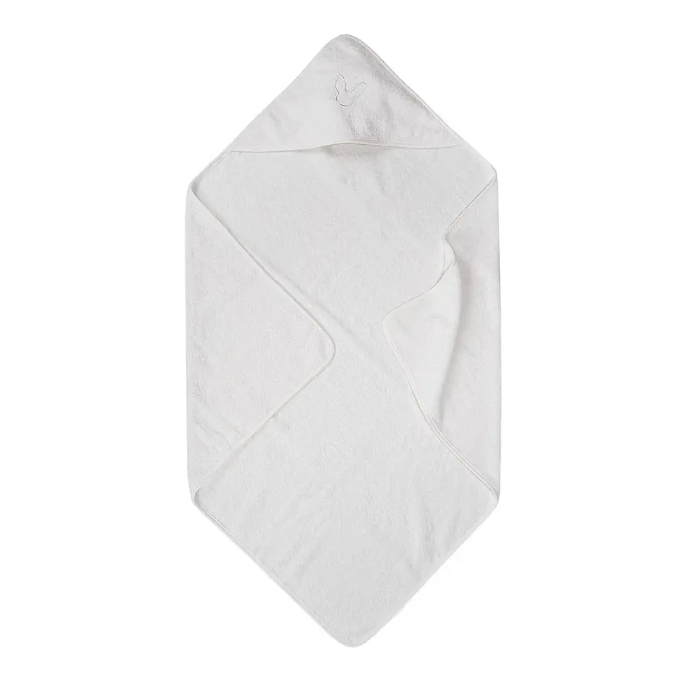 縮圖：連帽毛巾 Hooded towel