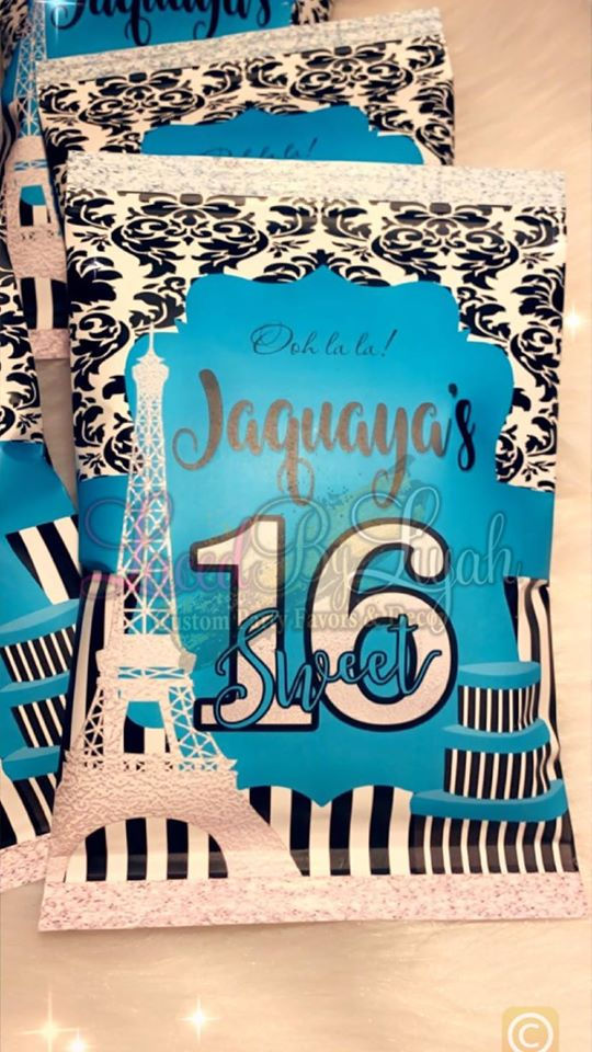 Thumbnail: Custom Chip Bags