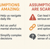 Assumption Sages