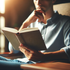 13 questions whilst you read