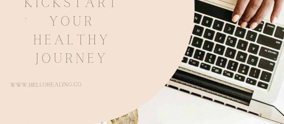 3 SIMPLE TIPS TO KICKSTART YOUR HEALTHY JOURNEY