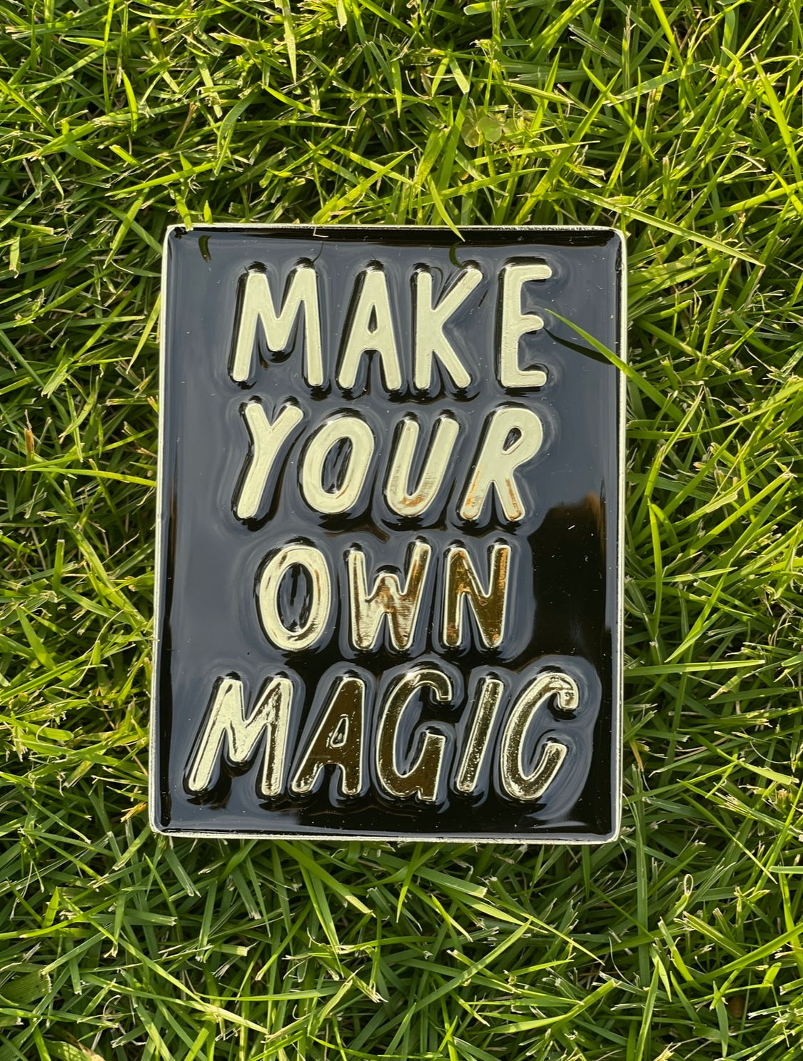 ORNAMENTAL AFFIRMATIONS