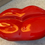 Thumbnail: Red Lip Ceramic Trinket Box