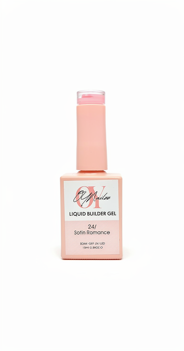 Satin Romance Liquid Builder