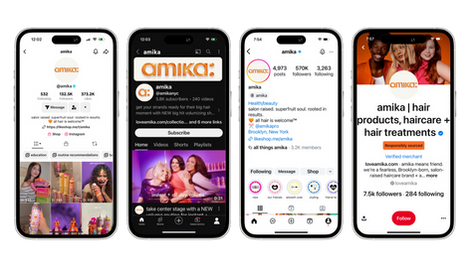 Profile Takeovers After