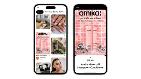 Pinterest Promoted Pin