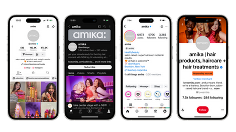 Profile Takeovers Before