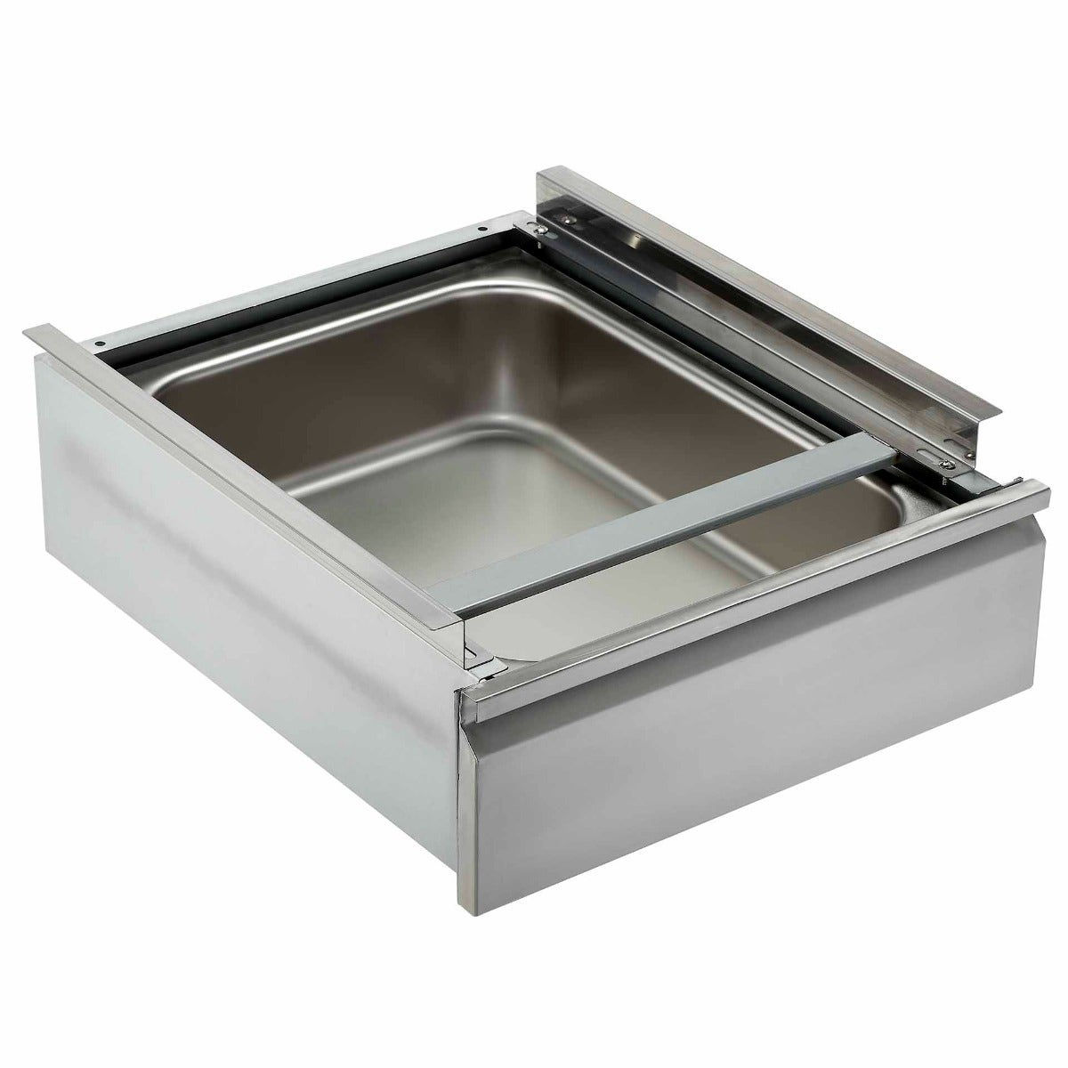 Sauber Work Table Drawer with 15"W x 20"D x 5"H Liner