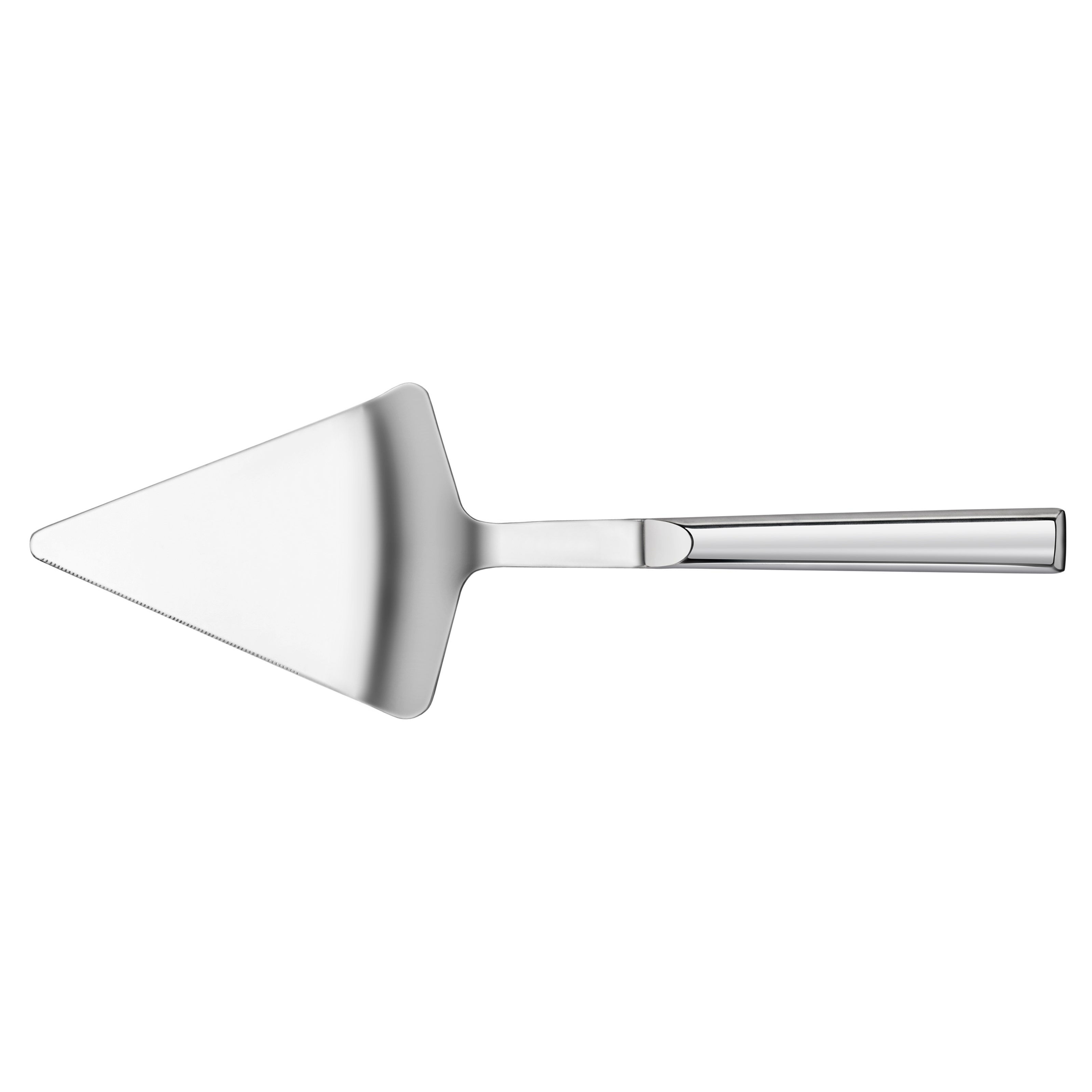11-1/4" Hollow Stainless Steel Handle Wide Cake/Pie Server
