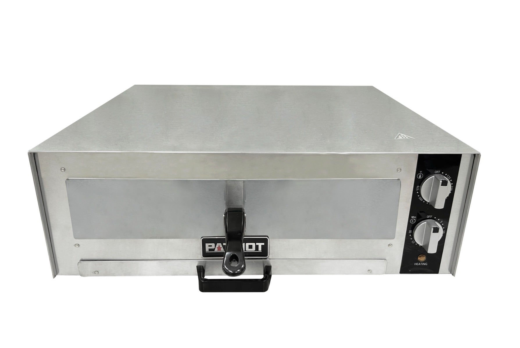 Patriot FP-07A 120V Countertop Pizza / Snack Oven with 16" Deck