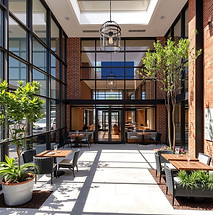 Commercial Architectural Services_Our commercial architectural services include__Office bu