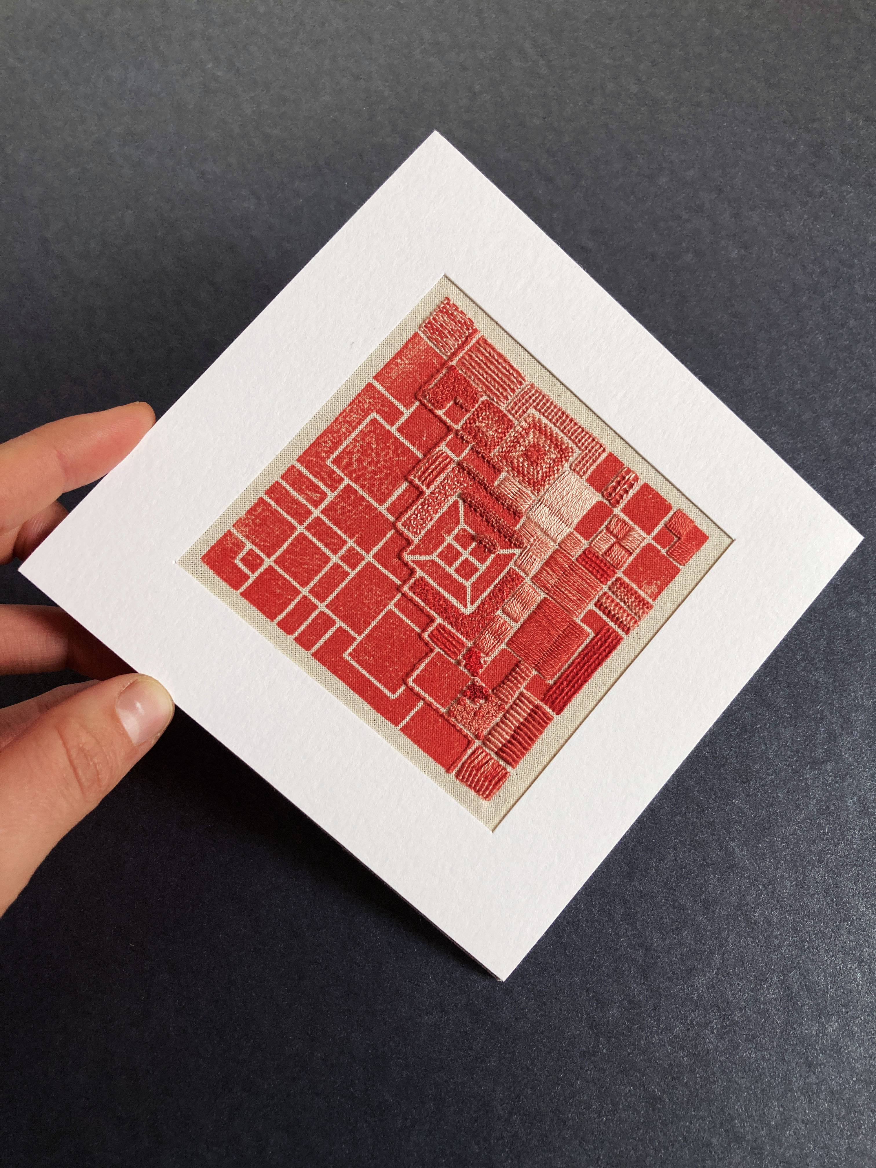 STAGE Initiation à la broderie