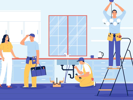 The impact of home renovations on selling your home