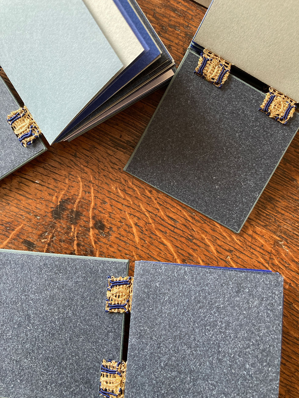 Miniature : CARNETS 100 % récup