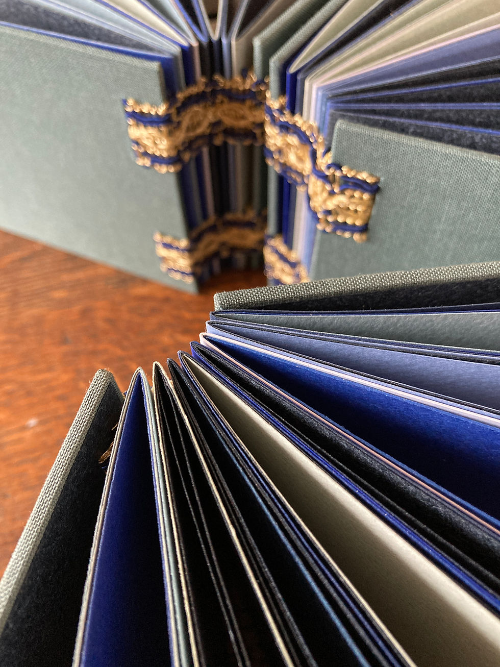 Miniature : CARNETS 100 % récup